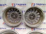 Комплект оригинальных литых дисков Ford R17 5*108