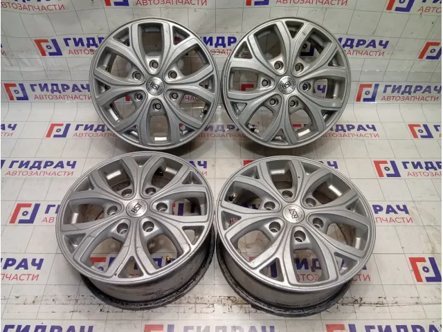 Комплект литых дисков RST R16 6*139.7