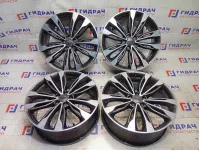 Комплект оригинальных литых дисков Geely R20 5*108 4 шт.