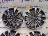 Комплект оригинальных литых дисков Geely R20 5*108