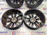 Комплект оригинальных литых дисков Geely R20 5*108