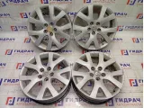 Комплект оригинальных литых дисков Mazda R18 5*114.3