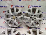 Комплект оригинальных литых дисков Mazda R18 5*114.3