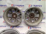 Комплект оригинальных литых дисков Mazda R18 5*114.3