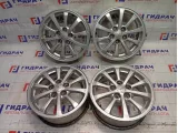 Комплект оригинальных литых дисков Mitsubishi R16 5*114.3