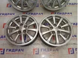 Комплект оригинальных литых дисков Mitsubishi R16 5*114.3