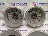 Комплект оригинальных литых дисков Mitsubishi R16 5*114.3