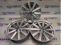 Литой диск K&K R17 5*114.3 1 шт.