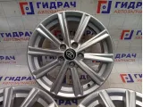 Литой диск K&K R17 5*114.3