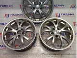 Литой диск R17 5*114.3