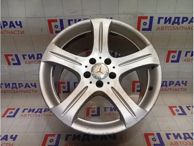 Оригинальный литой диск Mersedes-Benz R18 5*112