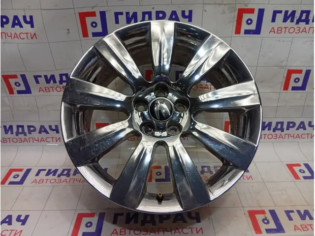 Оригинальный литой диск Hyundai R18 5*114.3