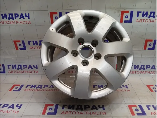 Оригинальный литой диск Audi R18 5*130