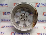 Оригинальный литой диск Audi R18 5*130