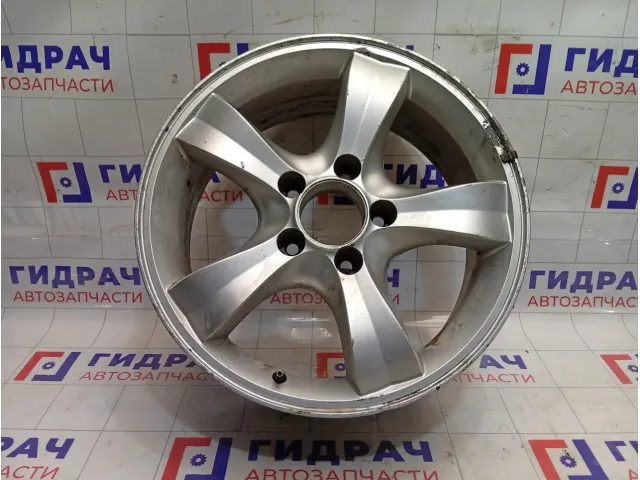 Оригинальный литой диск Ssang Yong R18 5*130