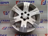 Оригинальный литой диск Nissan R17 6*114.3