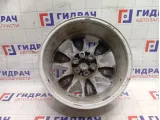 Оригинальный литой диск Nissan R17 6*114.3