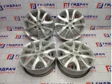 Комплект оригинальных литых дисков Hyundai R16 5*114.3