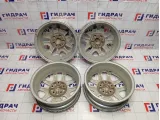 Комплект оригинальных литых дисков Hyundai R16 5*114.3