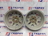 Комплект оригинальных литых дисков Hyundai R16 5*114.3