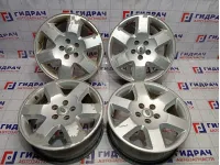 Комплект оригинальных литых дисков Land Rover R19 5*120 4 шт.