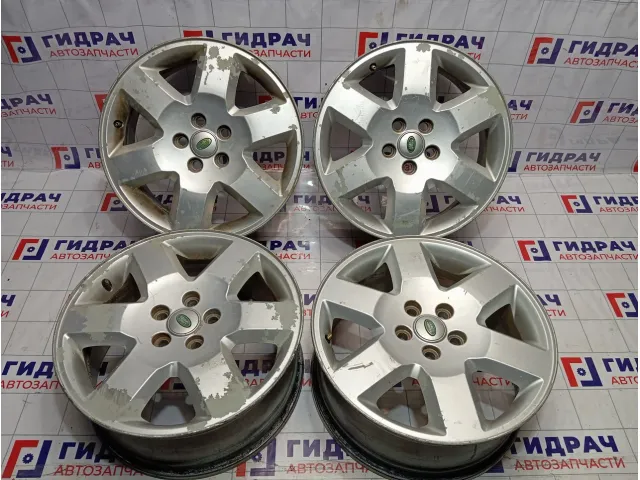 Комплект оригинальных литых дисков Land Rover R19 5*120