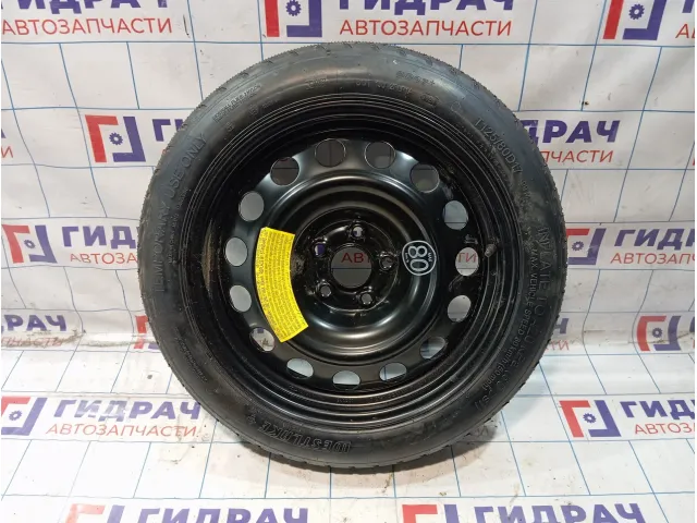 Запасное колесо Chery R17 5*108