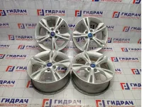 Комплект оригинальных литых дисков Ford R16 5*108 4 шт.
