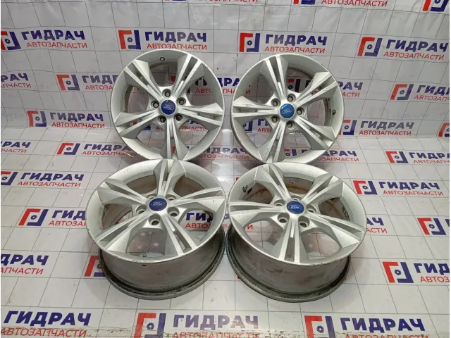 Комплект оригинальных литых дисков Ford R16 5*108
