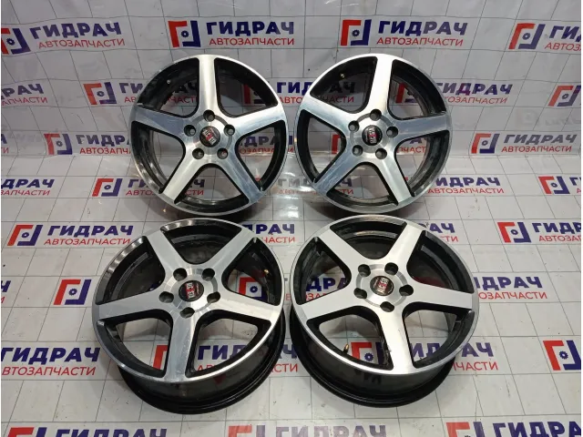 Комплект колёс R16 5*114.3