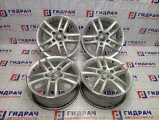 Комплект оригинальных литых дисков Volkswagen R17 5*130