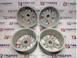 Комплект оригинальных литых дисков Volkswagen R17 5*130