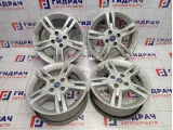 Комплект оригинальных литых дисков Fiat R15 4*100