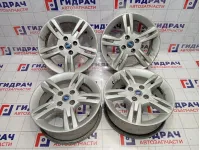 Комплект оригинальных литых дисков Fiat R15 4*100 4 шт.