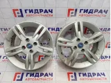 Комплект оригинальных литых дисков Fiat R15 4*100