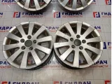 Комплект оригинальных литых дисков Volkswagen R16 5*112
