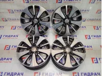 Комплект литых дисков R16 5*114.3 4 шт.