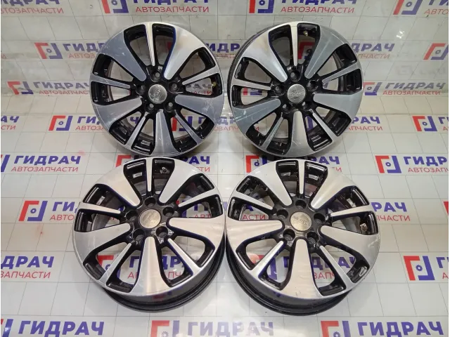Комплект литых дисков R16 5*114.3