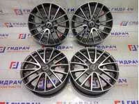 Комплект литых дисков R15 4*100 4 шт.
