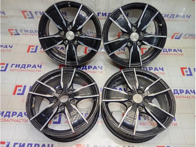 Комплект литых дисков R16 5*100