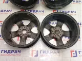Комплект литых дисков R16 5*100