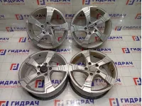 Комплект литых дисков R16 5*100 4 шт.