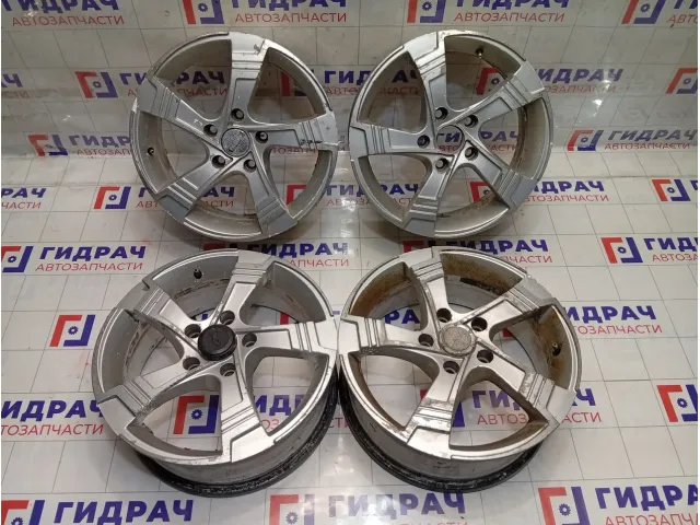 Комплект литых дисков R16 5*100