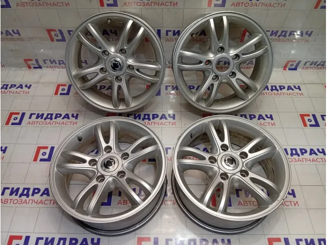 Комплект литых дисков R16 5*130