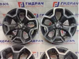 Комплект оригинальных литых дисков Subaru R17 5*100