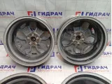Комплект оригинальных литых дисков Subaru R17 5*100