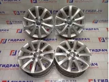 Комплект оригинальных литых дисков Volkswagen R15 5*112