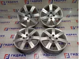Комплект оригинальных литых дисков Peugeot R16 4*108