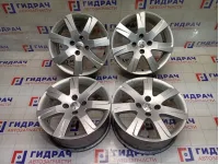 Комплект оригинальных литых дисков Peugeot R16 4*108 4 шт.