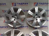Комплект оригинальных литых дисков Peugeot R16 4*108